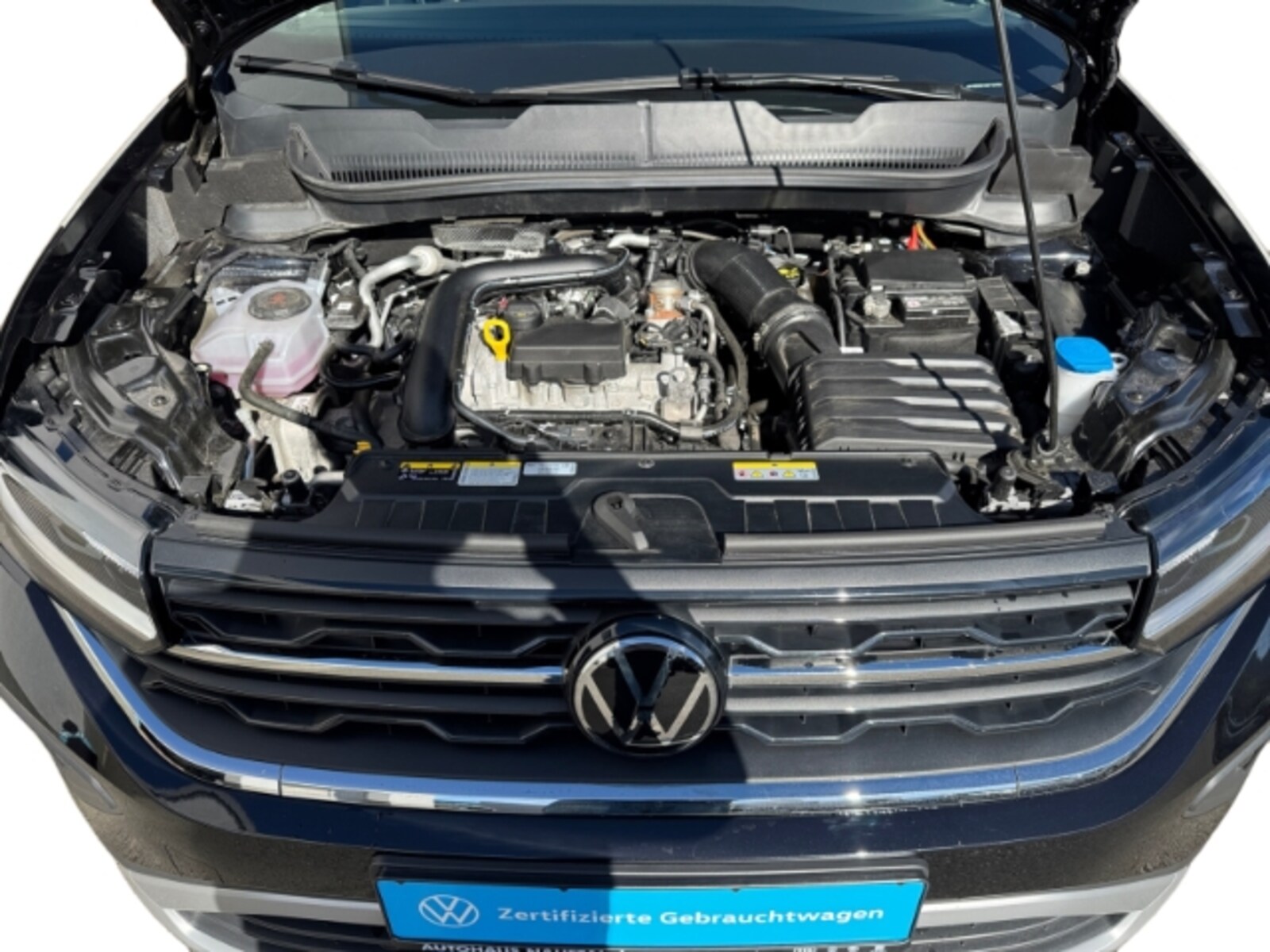 Volkswagen T-Cross – Bild 8
