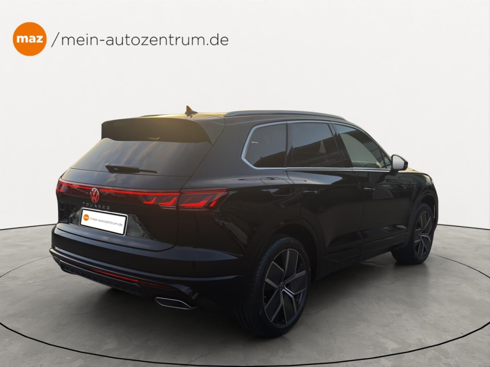 Volkswagen Touareg – Bild 6