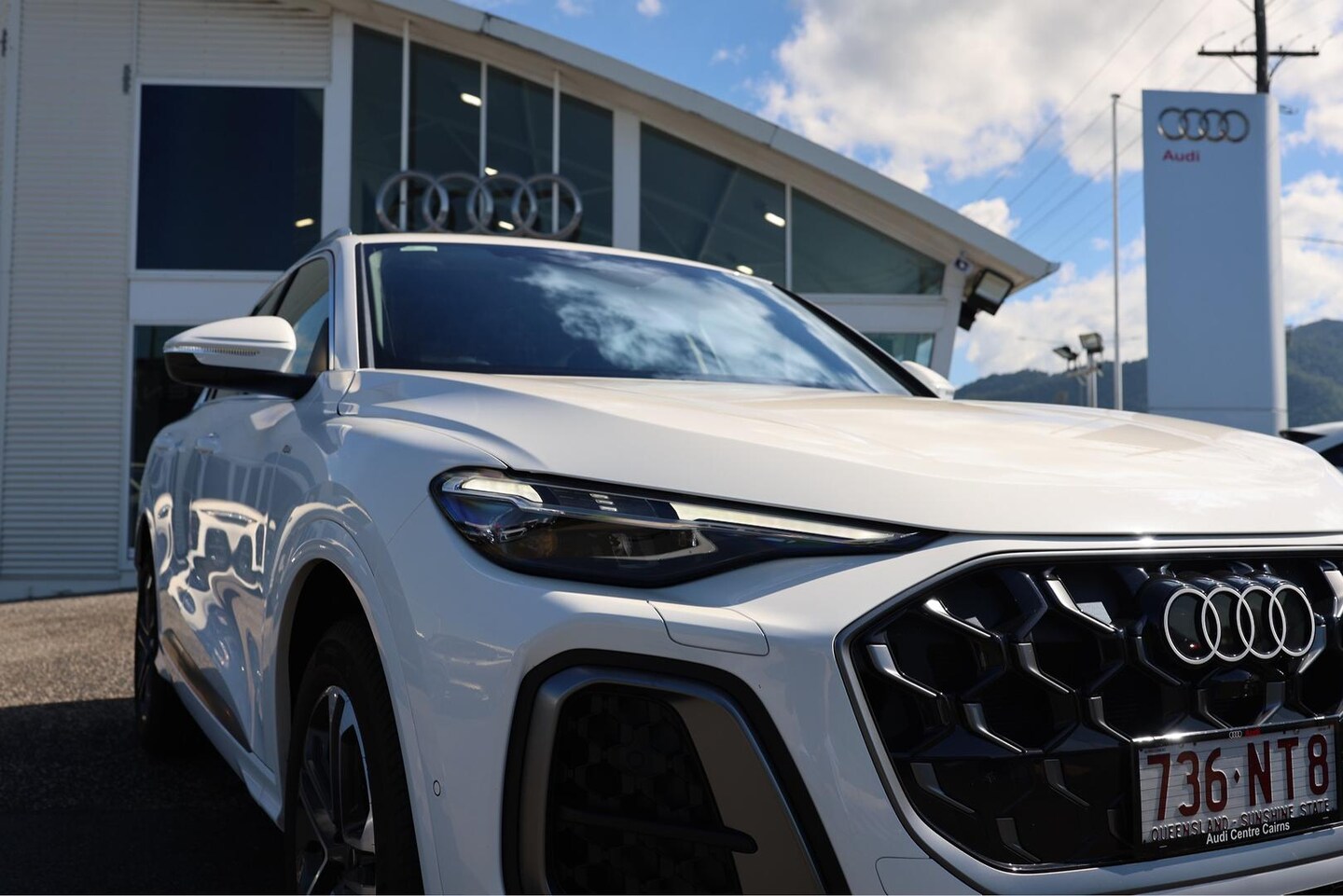 Image about Audi Q5 SUV TFSI 150 kW