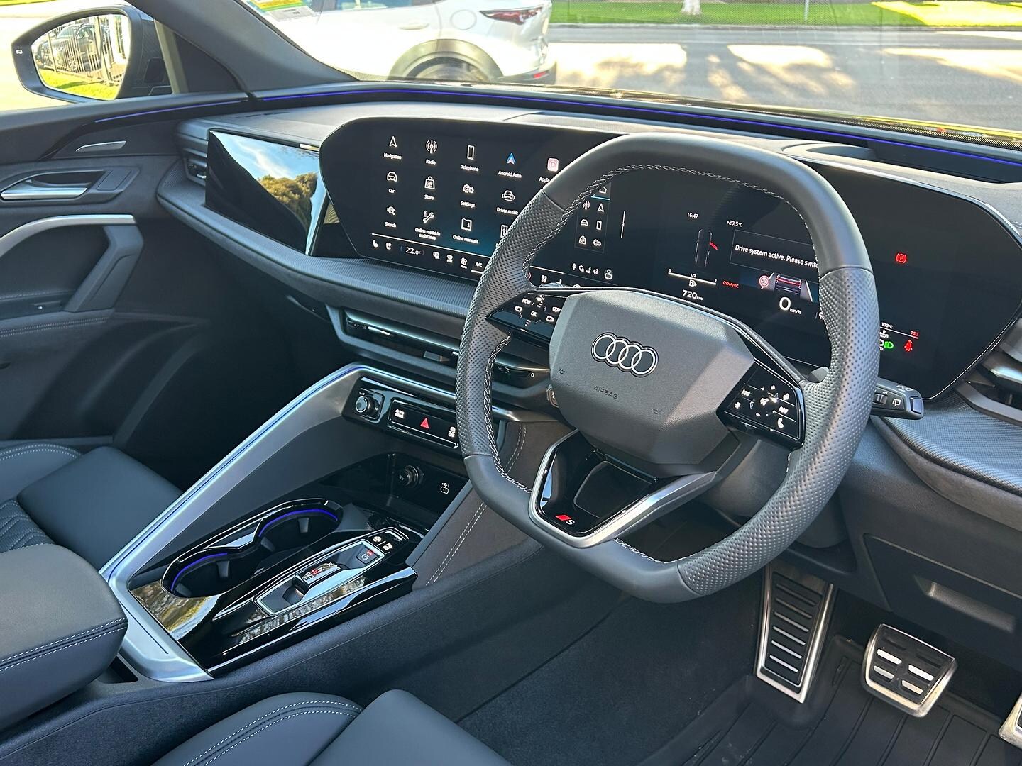 Image about Audi SQ5 Sportback TFSI 270 kW