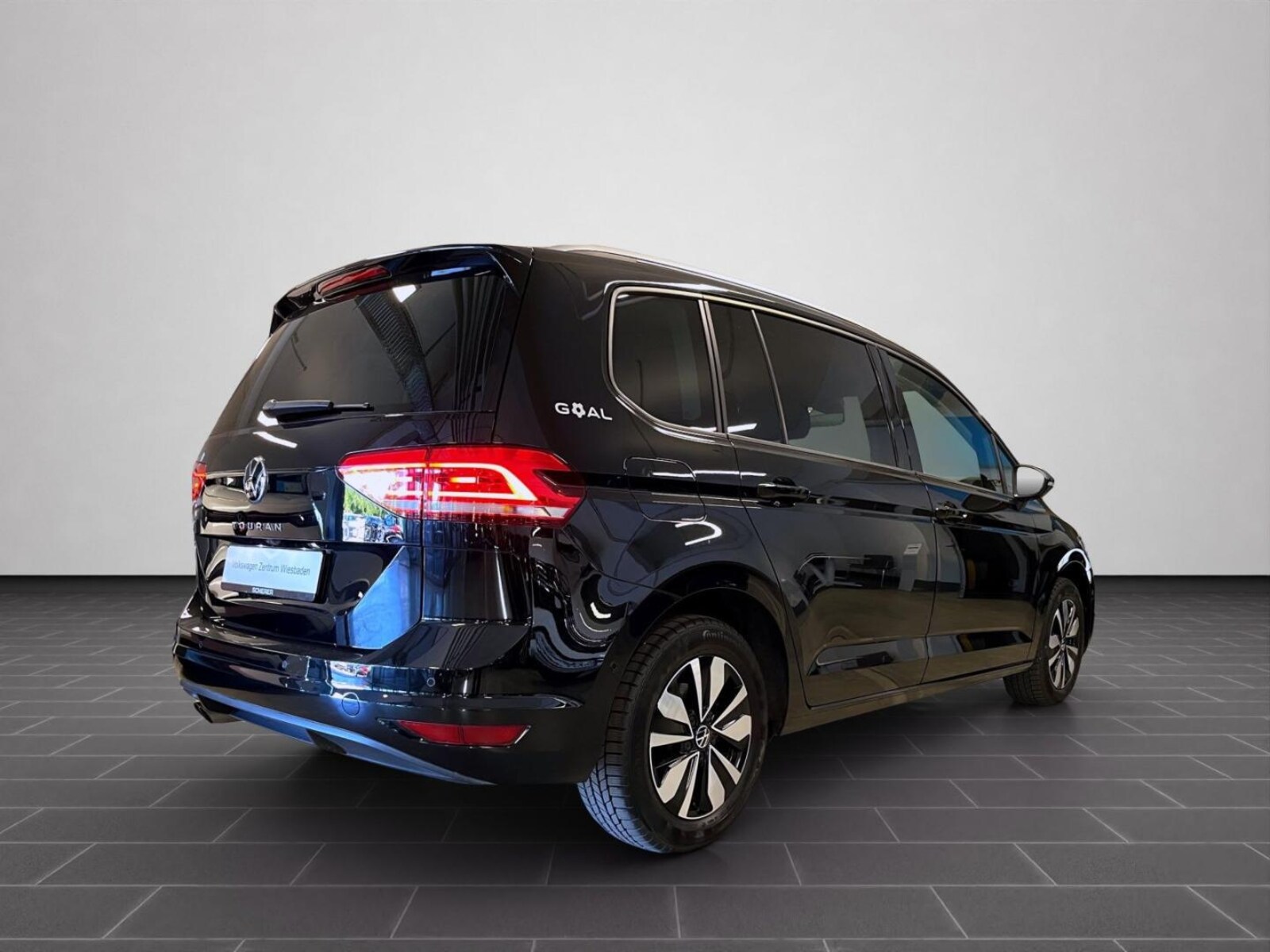 Volkswagen Touran – Bild 2