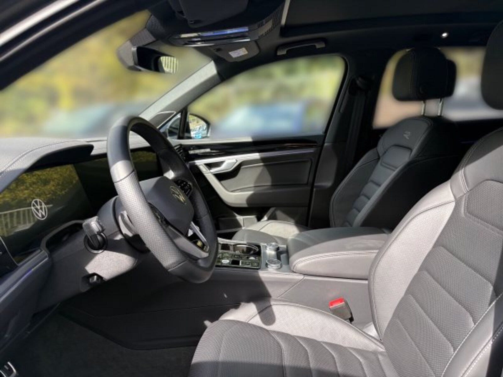 Volkswagen Touareg – Bild 7