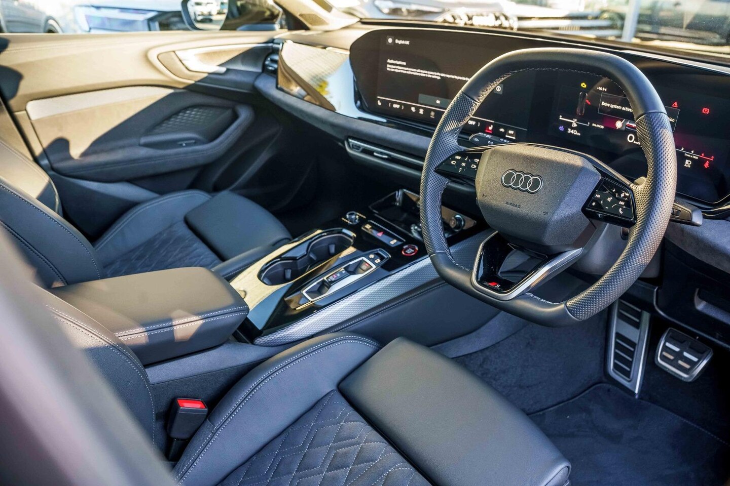 Image about Audi S5 Sedan TFSI quattro 270 kW S tronic