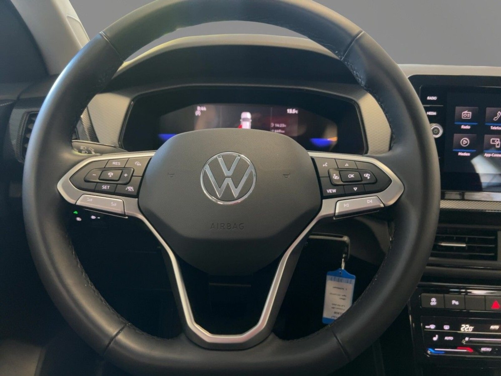 Volkswagen T-Cross – Bild 12