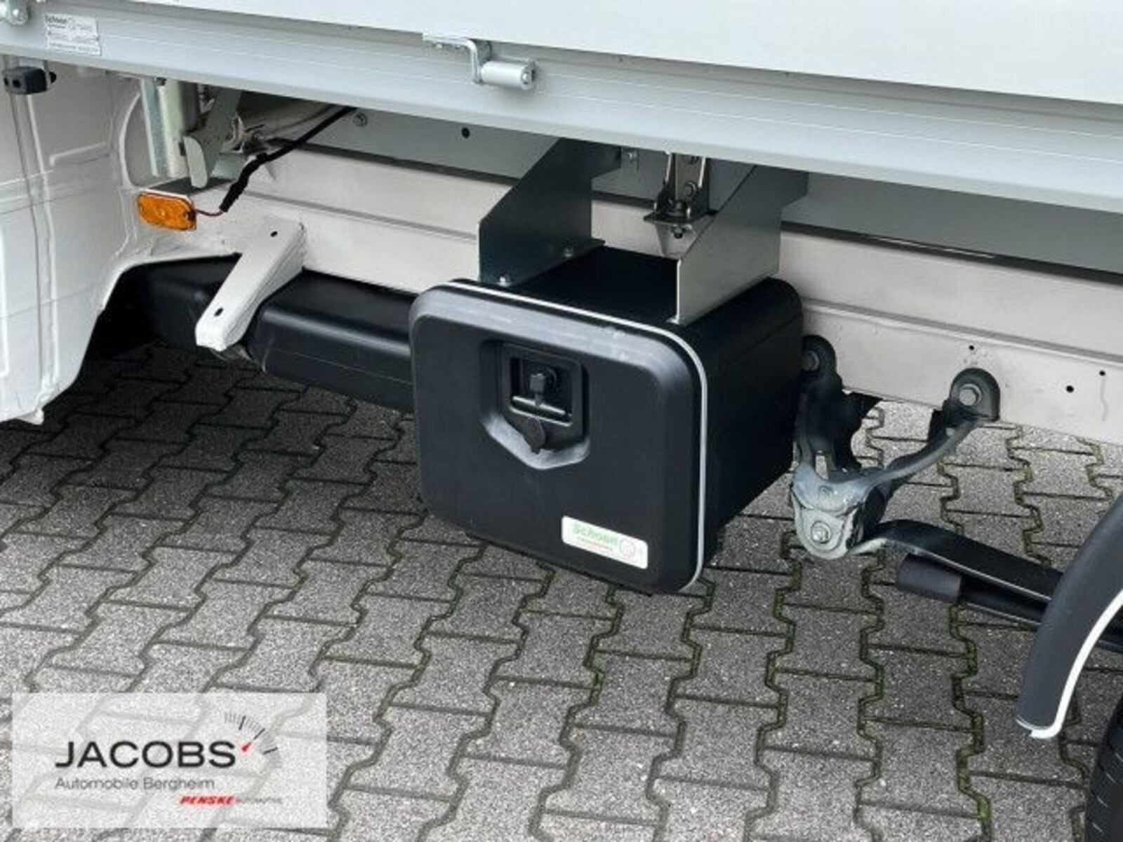Volkswagen Crafter Einzelkabine mittlerer Radstand – Bild 6
