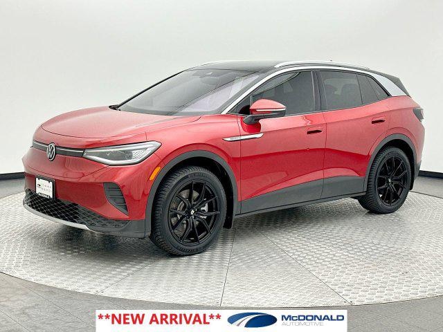2022 Volkswagen ID.4
