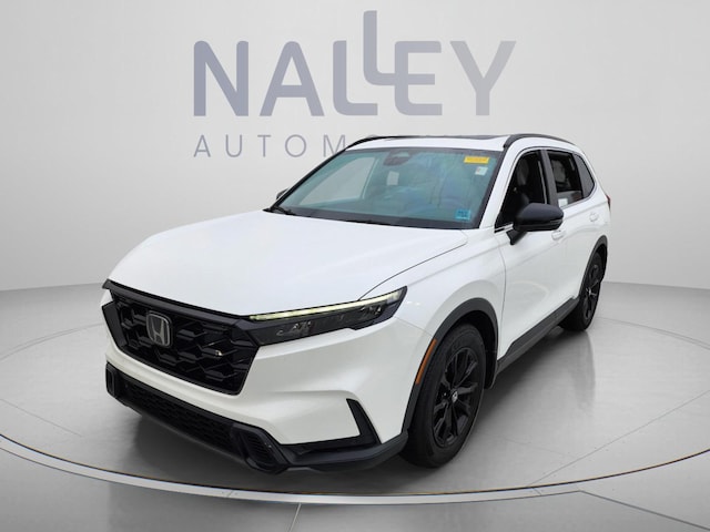 2024 Honda CR-V Hybrid