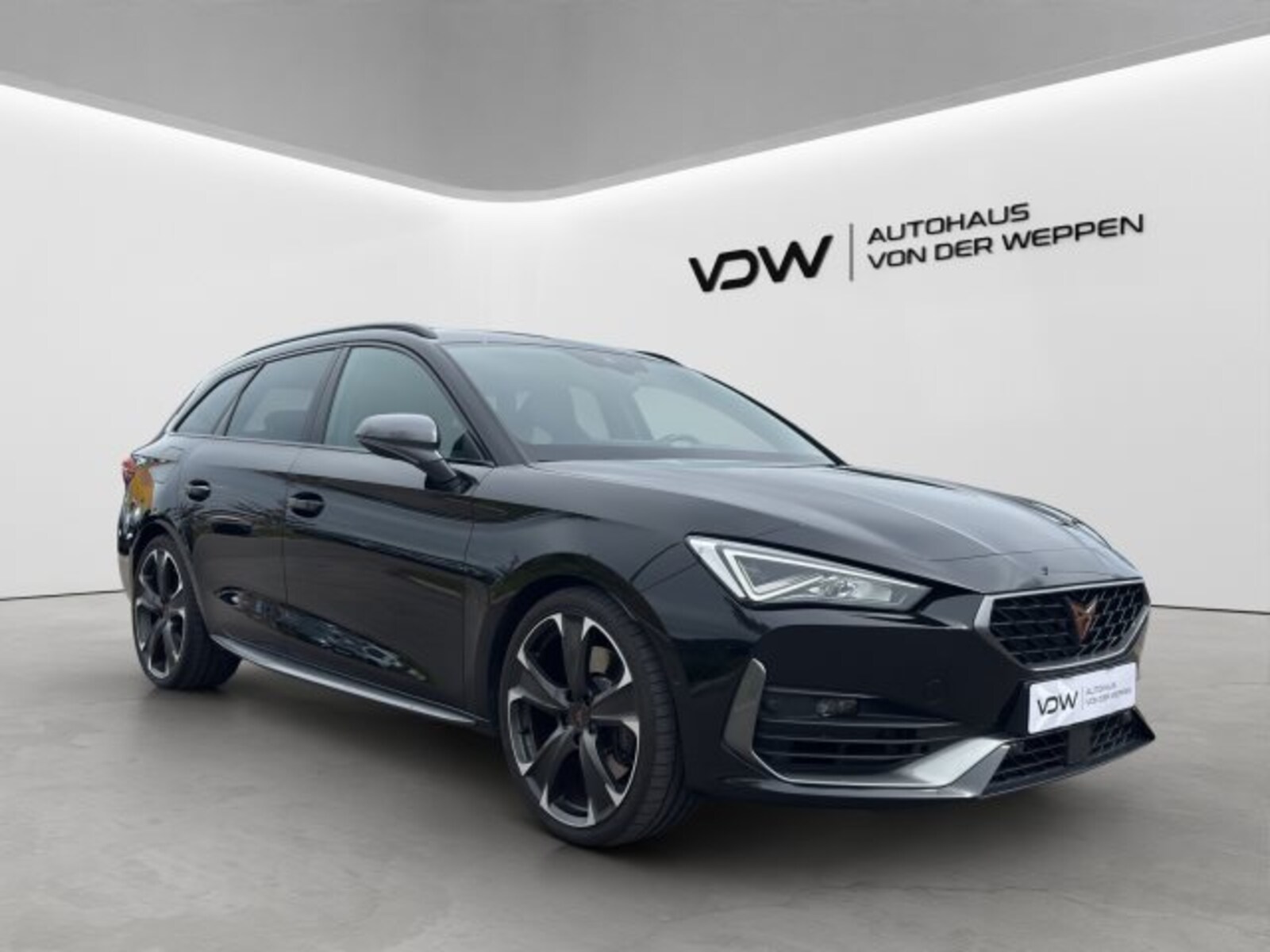 CUPRA Leon Sportstourer – Bild 7
