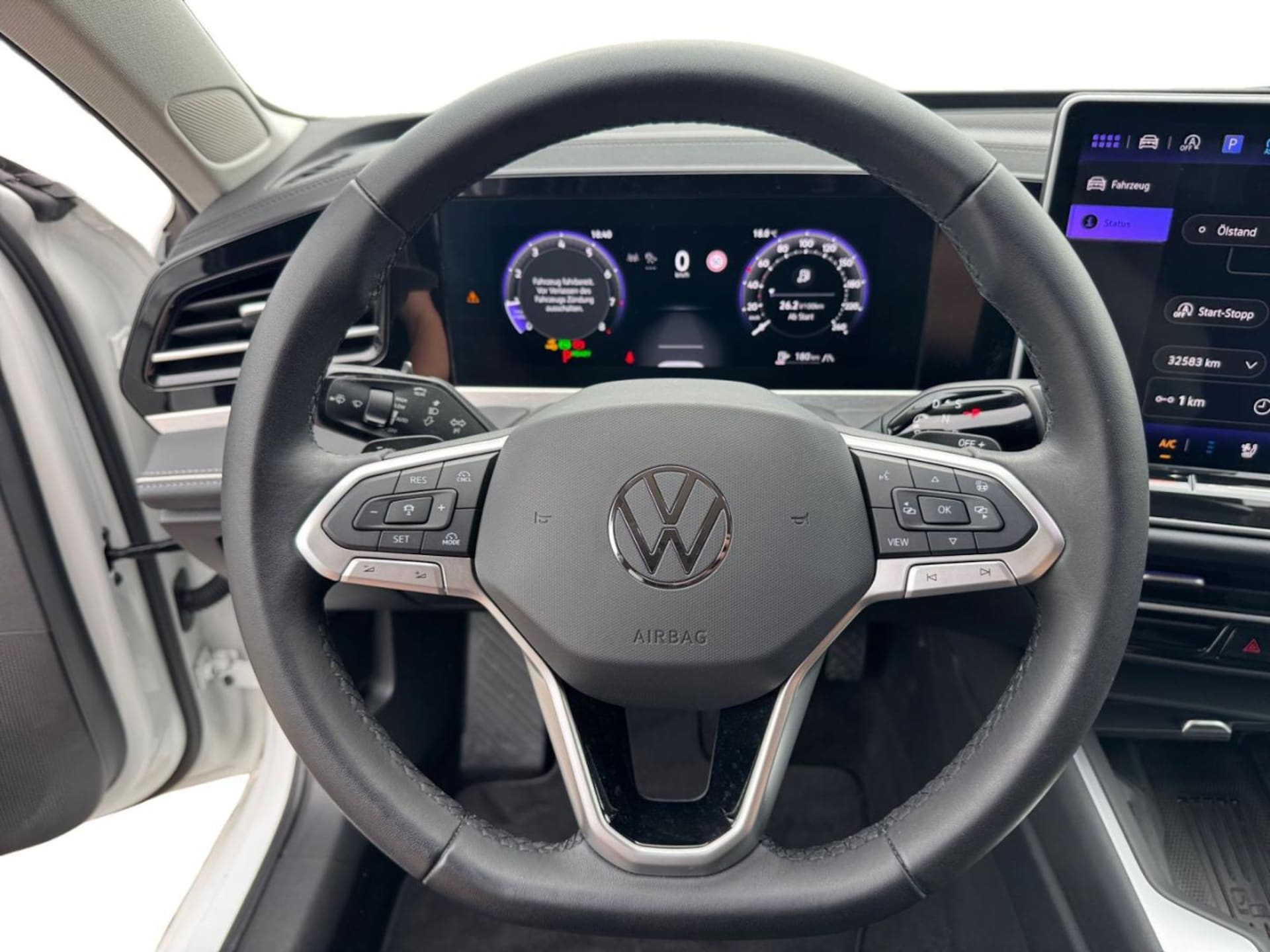 Volkswagen Passat Business