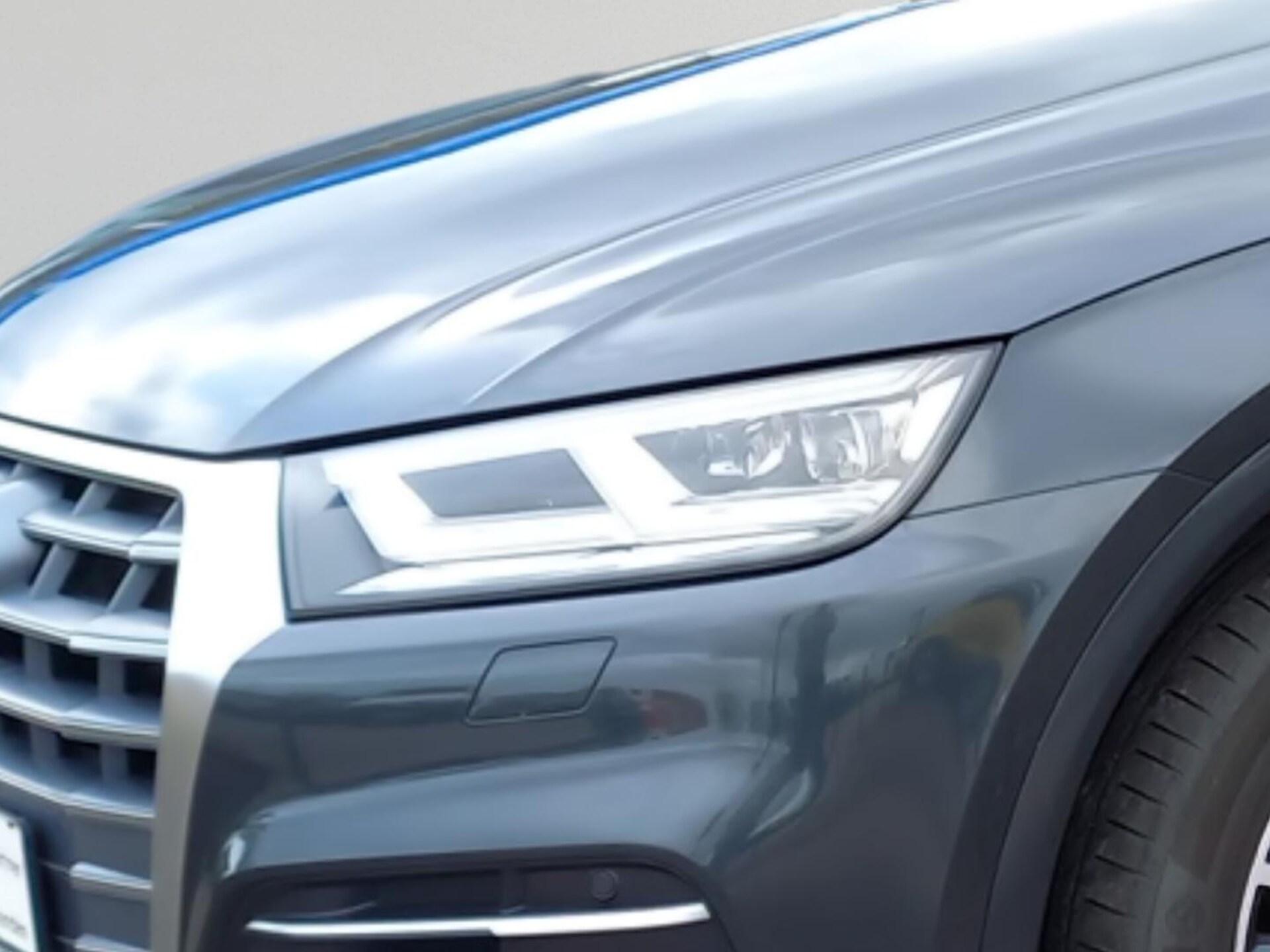 Audi Q5 TFSI e Design