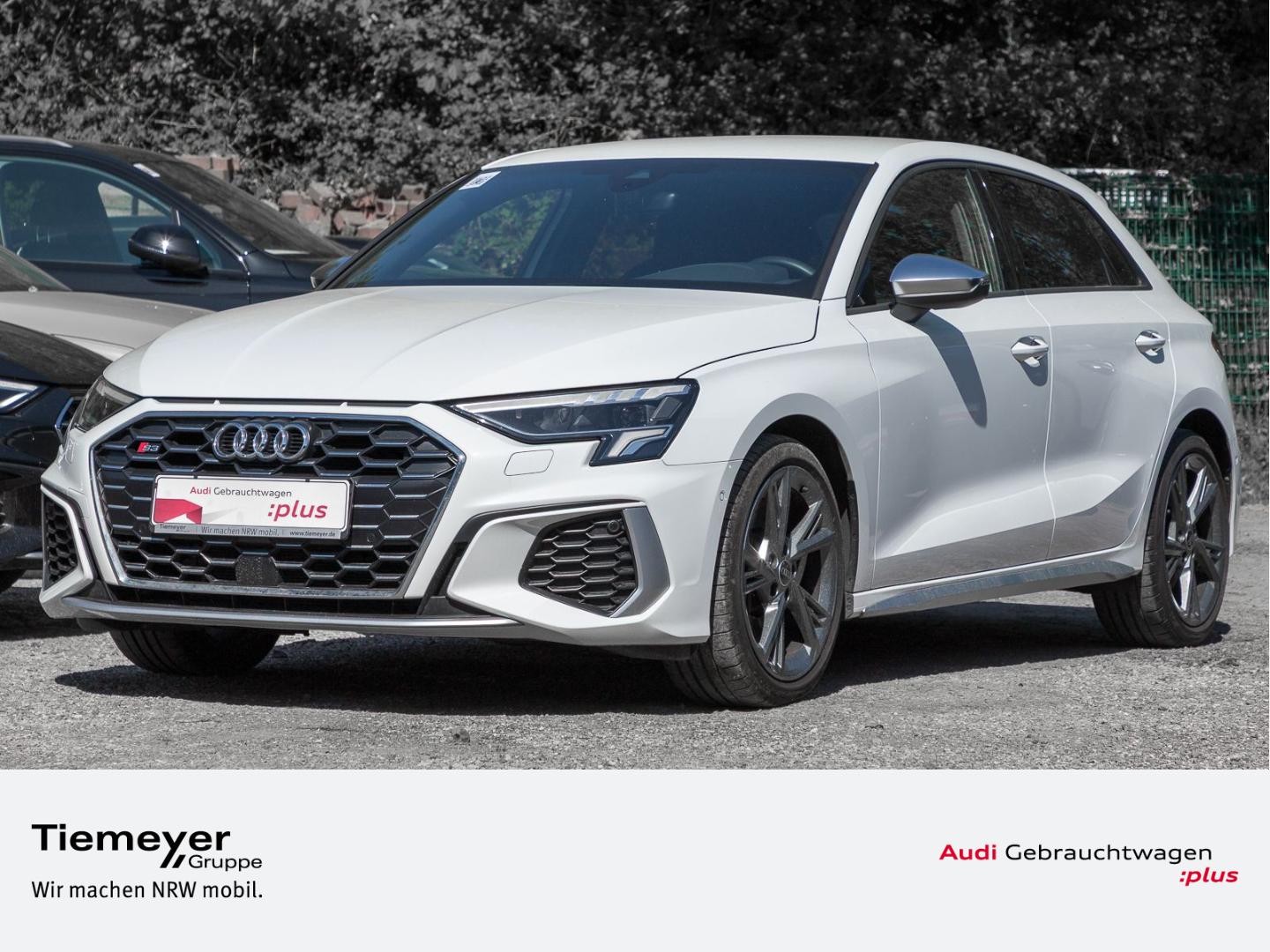 Image about Audi S3 Sportback TFSI quattro S tronic
