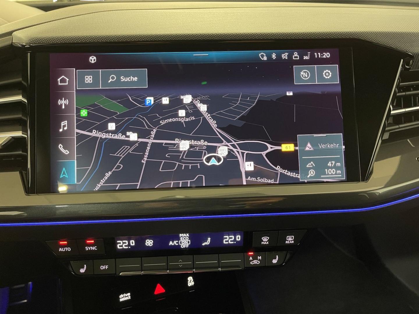 Image about Audi Q4 Sportback e-tron 50 e-tron quattro