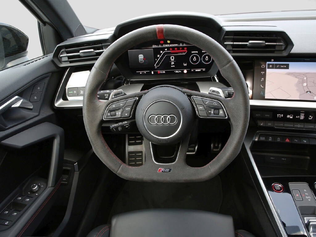 Image about Audi RS 3 Sportback TFSI quattro S tronic