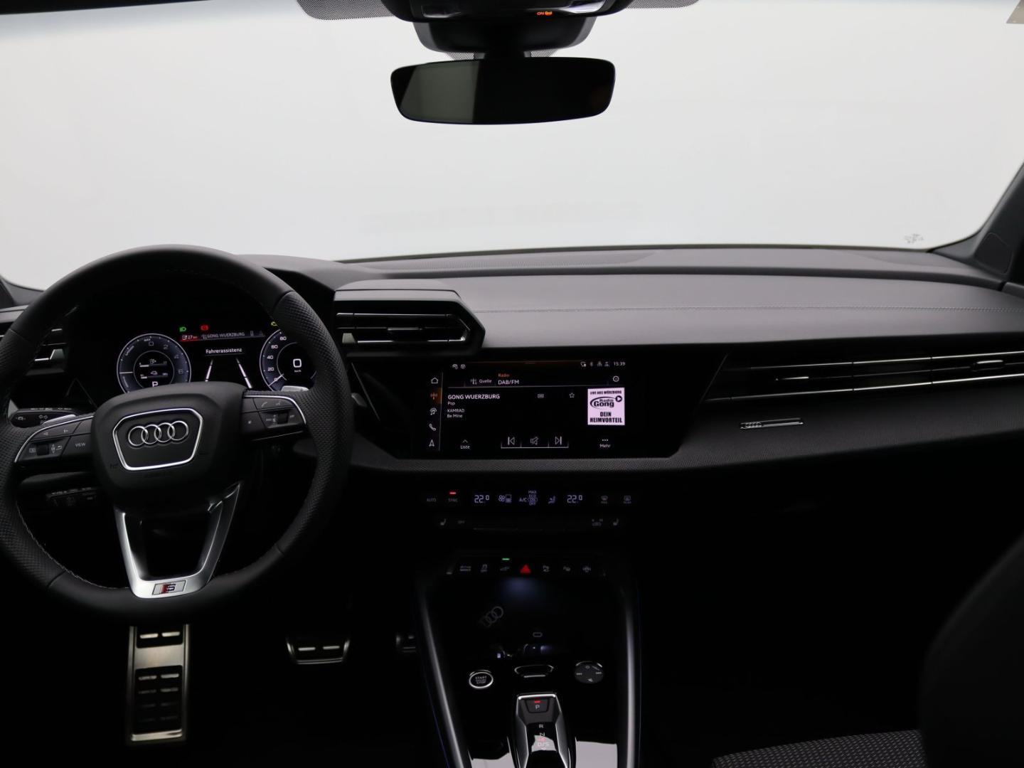 Image about Audi A3 Sportback TFSI e S line 40 TFSI e S tronic