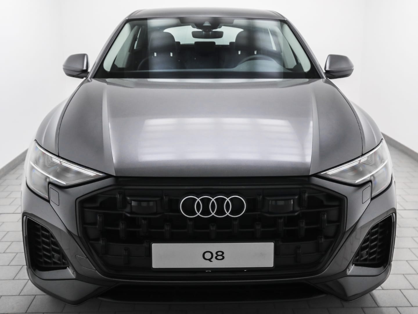 Image about Audi Q8 SUV 55 TFSI quattro tiptronic