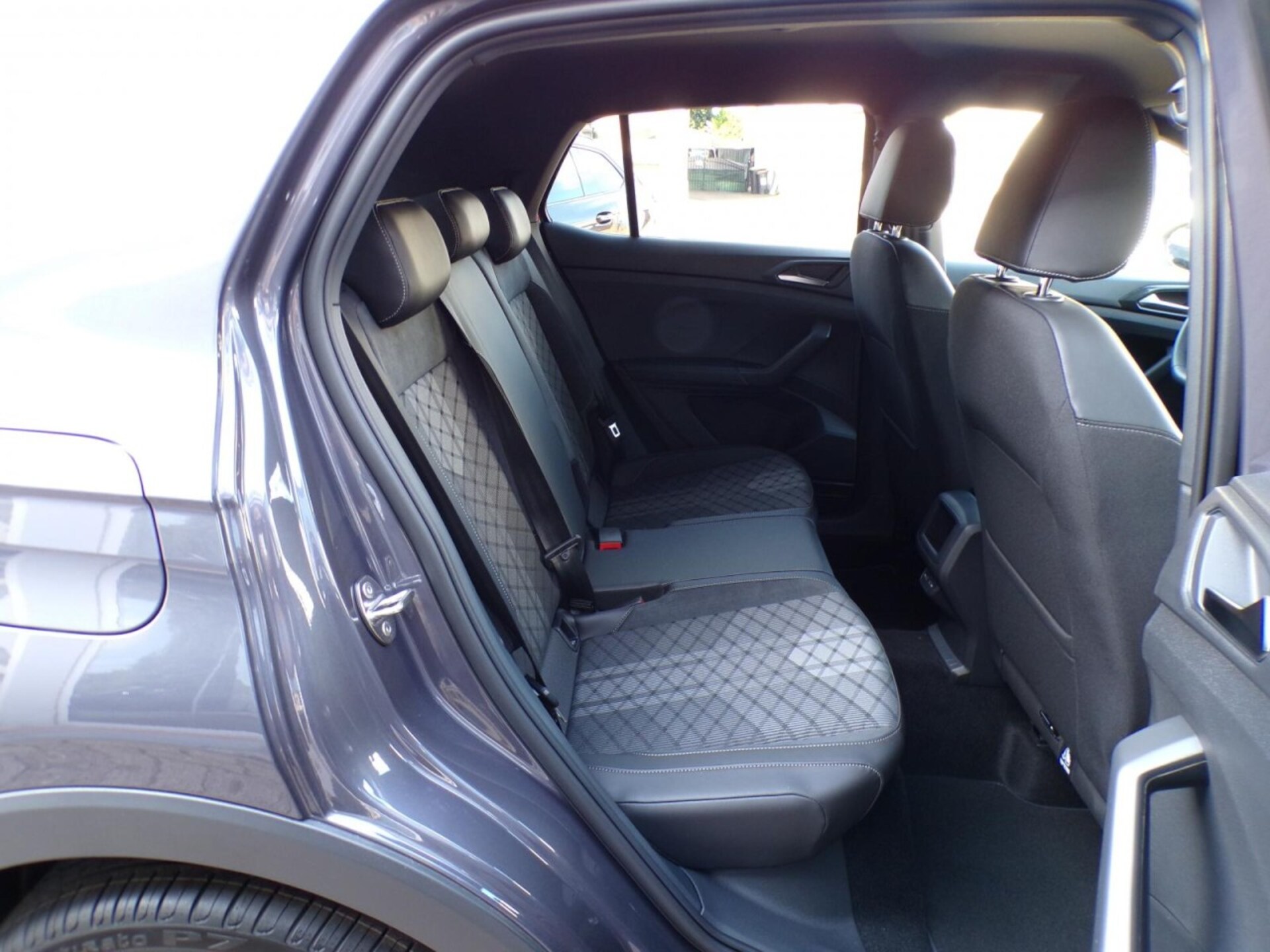 Volkswagen T-Cross R-Line