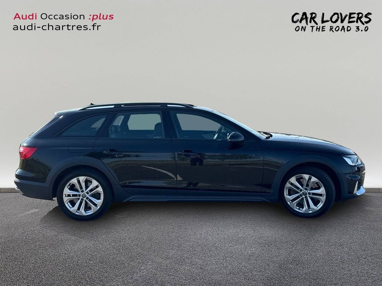 Image about Audi A4 allroad quattro Design 45 TDI 170 kW (231 ch) tiptronic