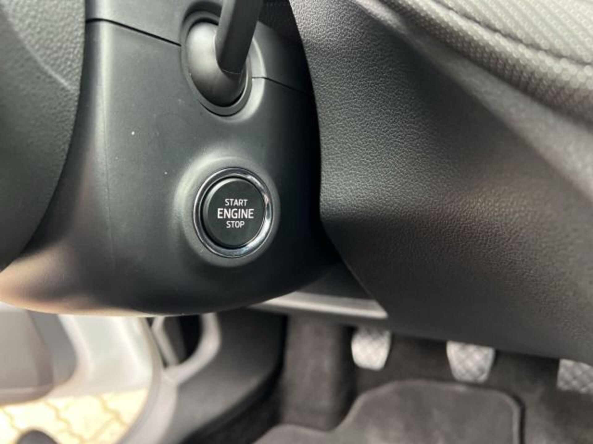 Skoda Fabia Selection