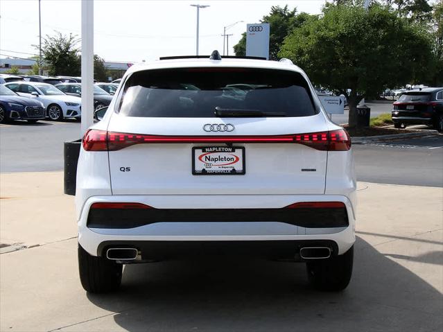 2025 AUDI Q5 - Image 7