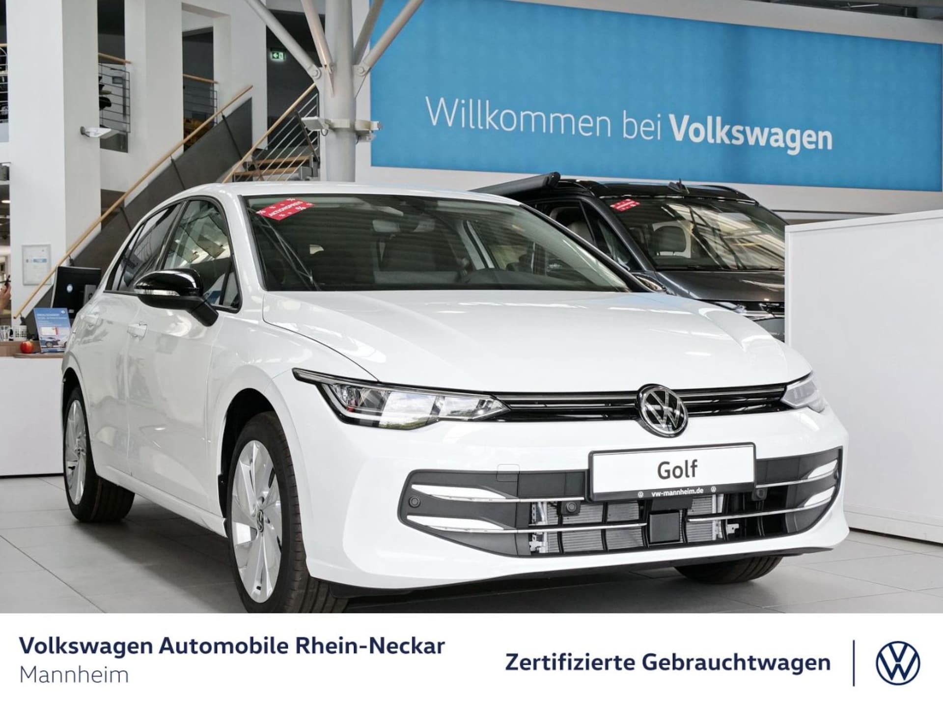 Volkswagen Golf Goal