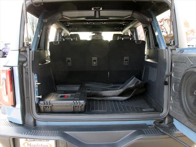 2023 FORD BRONCO - Image 42