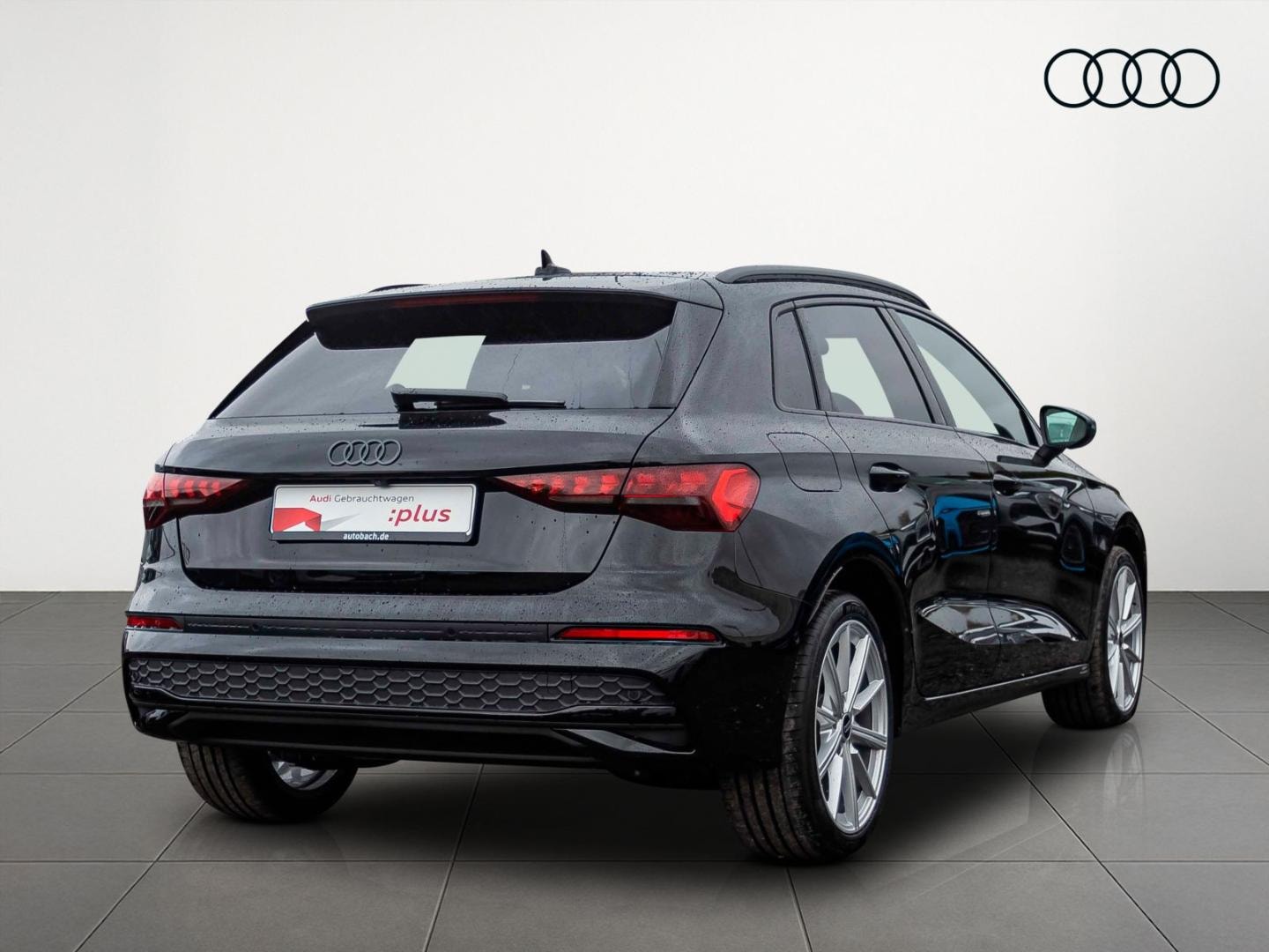 Bild über Audi A3 Sportback TDI S tronic - für weitere Informationen kontaktieren Sie den Audi Partner