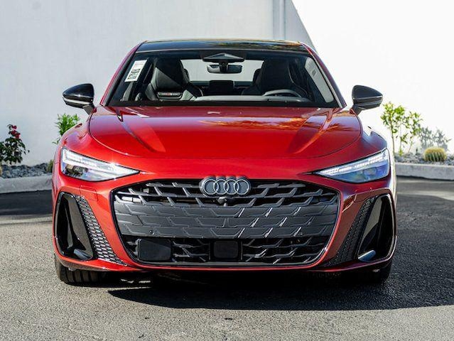 2026 Audi A6 Sedan