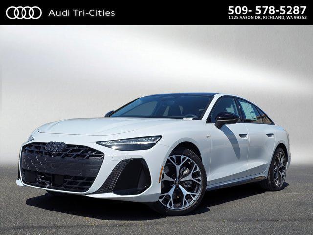 Photo of 2026 Audi A6 Sedan