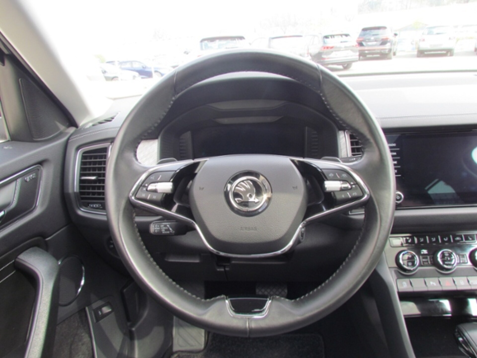 Skoda Kodiaq Style