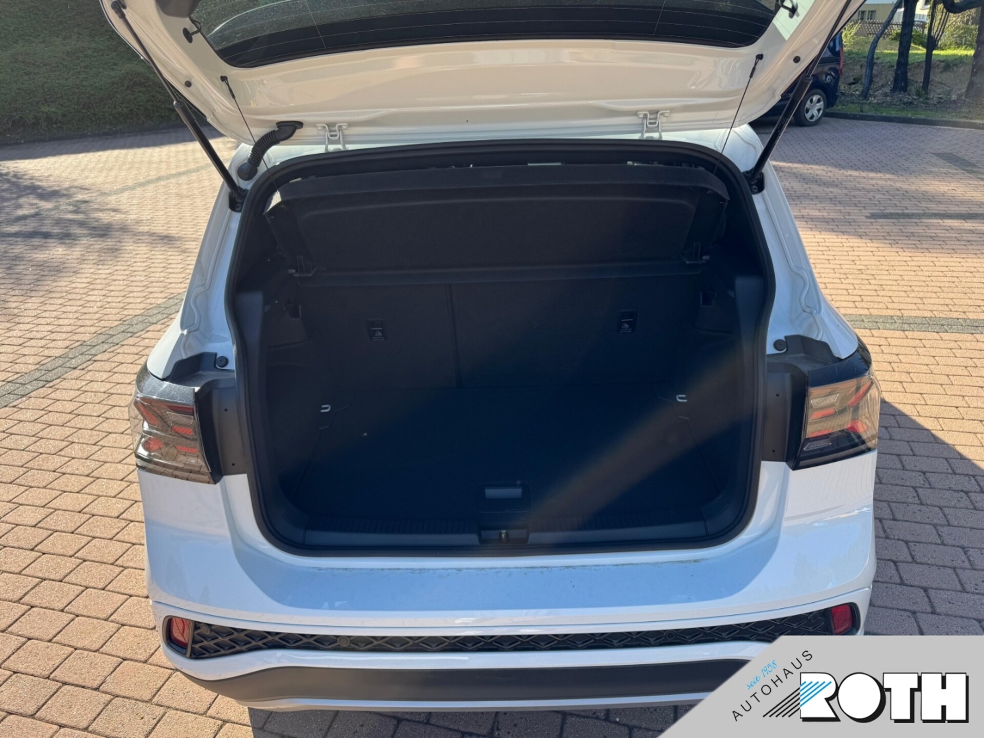 Volkswagen T-Cross R-Line