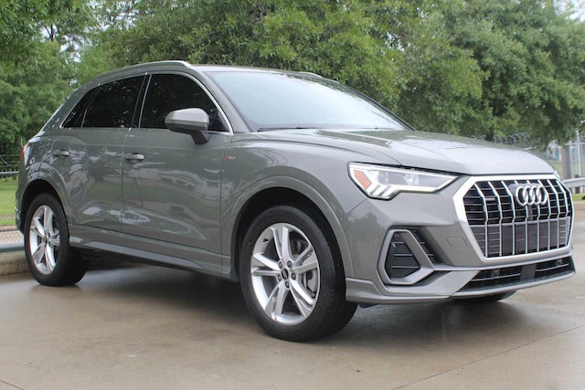 2023 Audi Q3 SUV