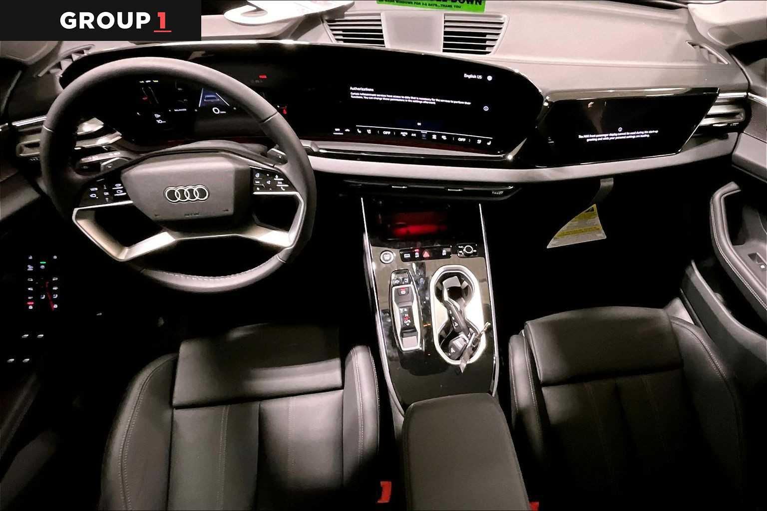 2026 Audi A6 Prestige quattro S tronic's photo
