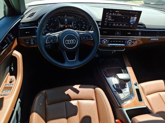 2023 Audi A4 Sedan