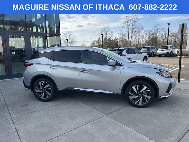 2023 Nissan Murano