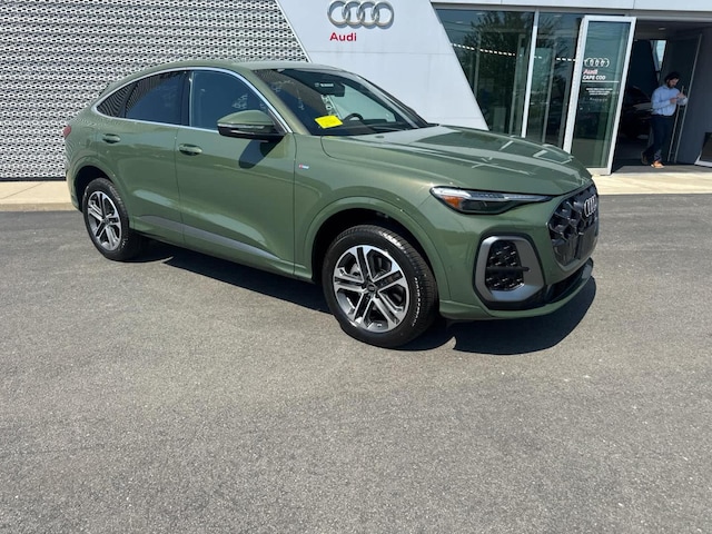 2026 Audi Q5 Sportback