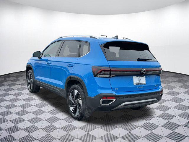 2025 Volkswagen Taos