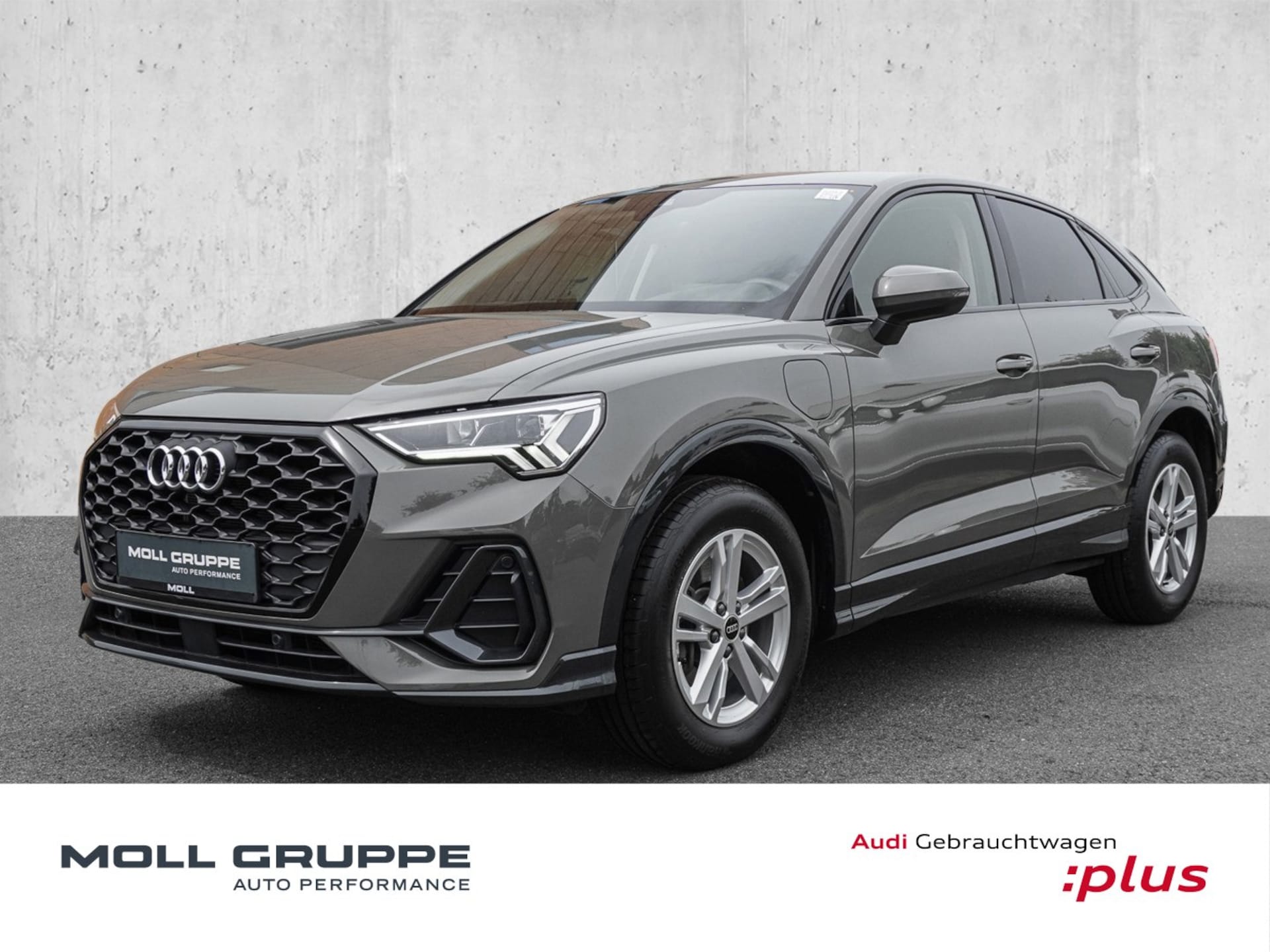 Audi Q3 Sportback TFSI e