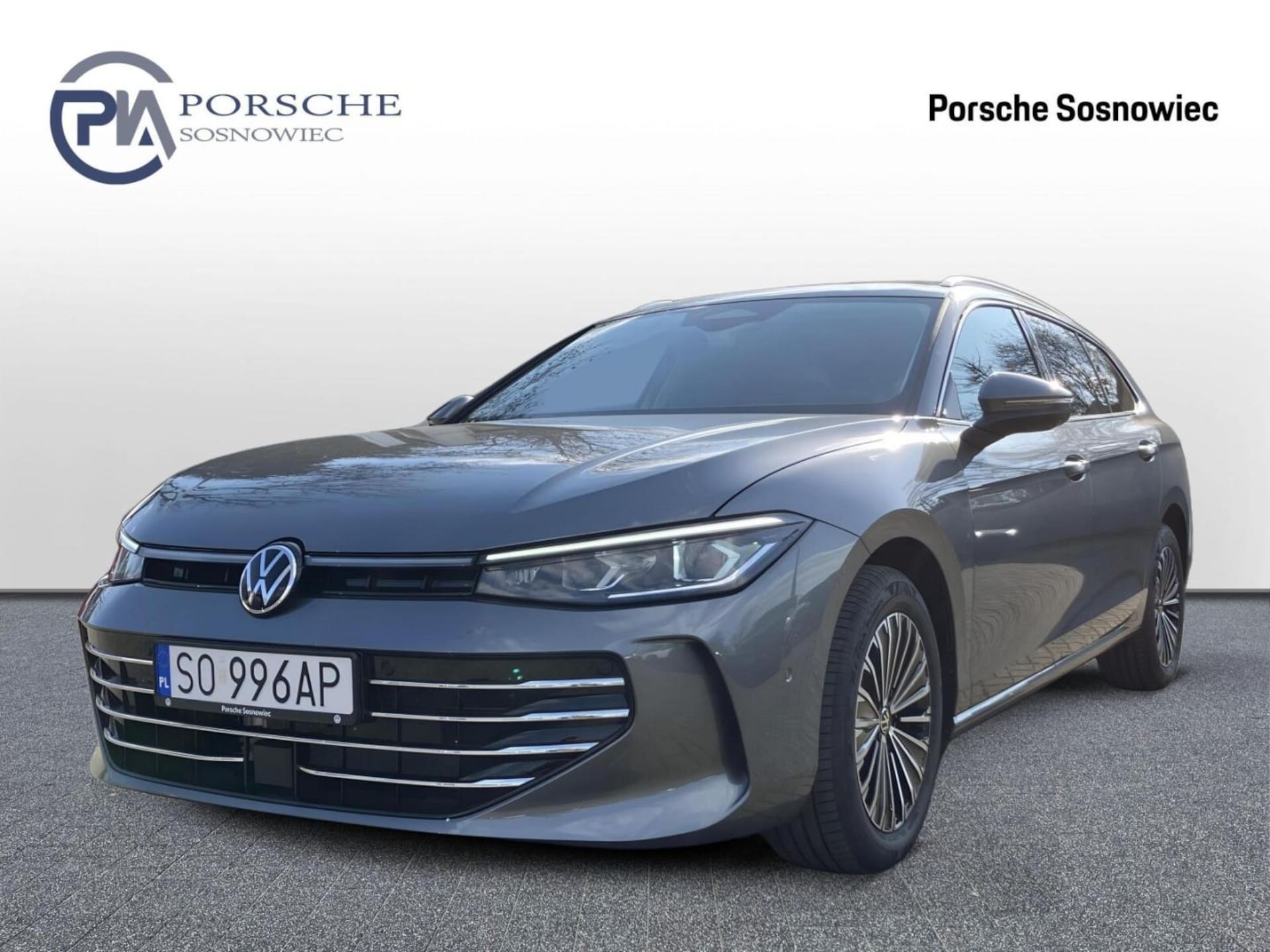 Volkswagen Passat Elegance