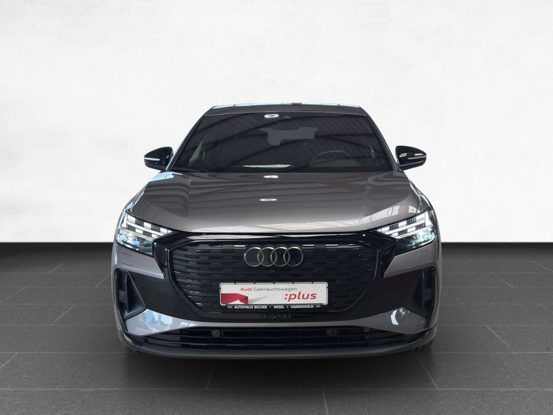 Audi Q4 Sportback e-tron