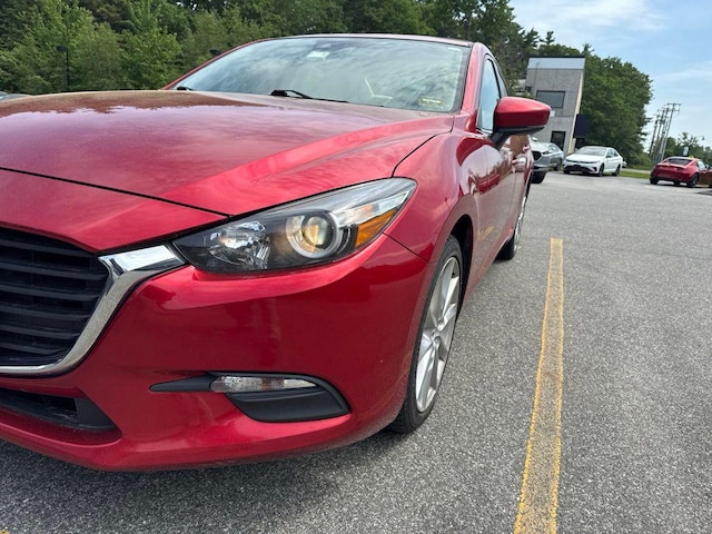 2017 Mazda Mazda3