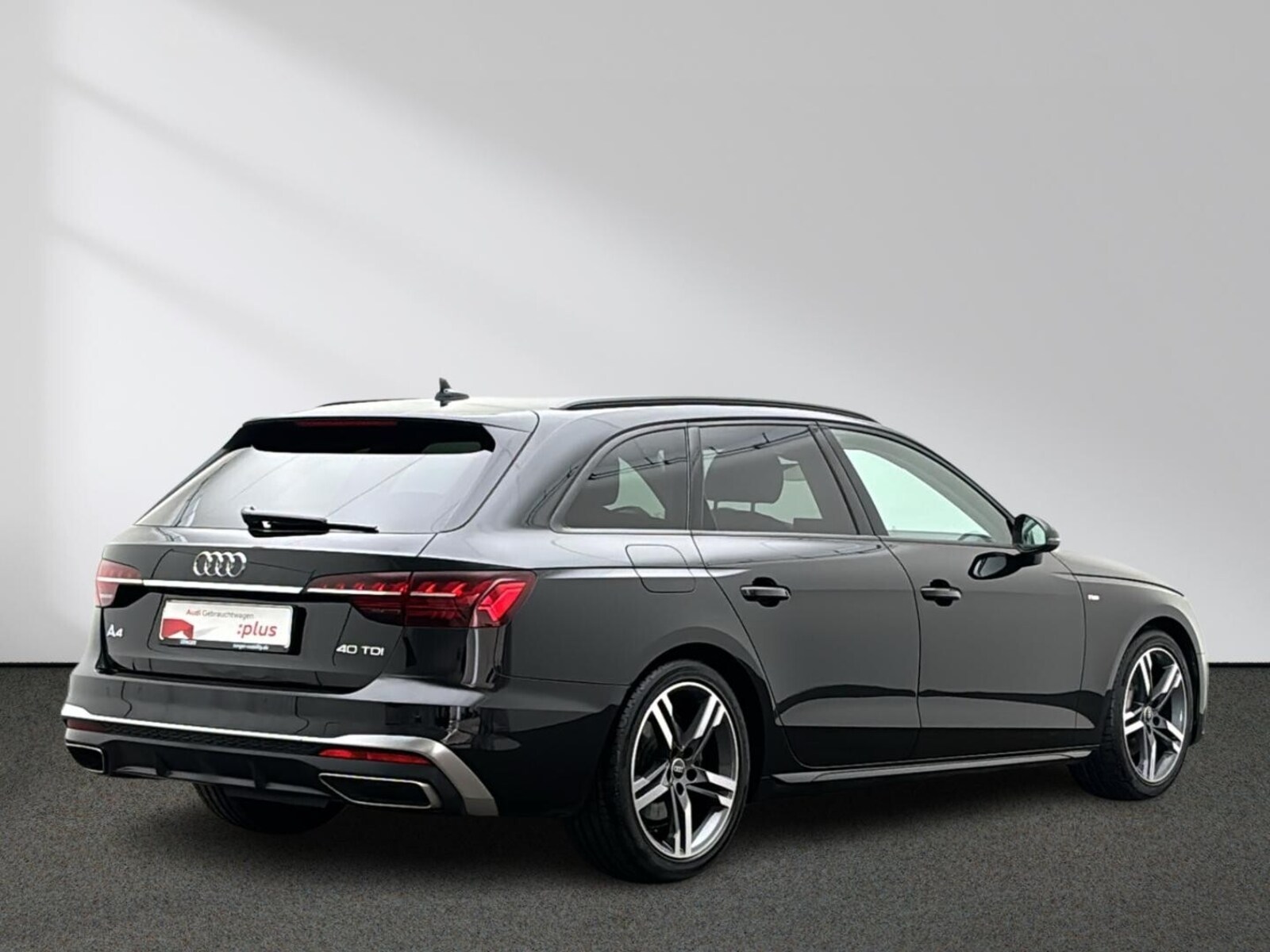 Audi A4 Avant – Bild 3