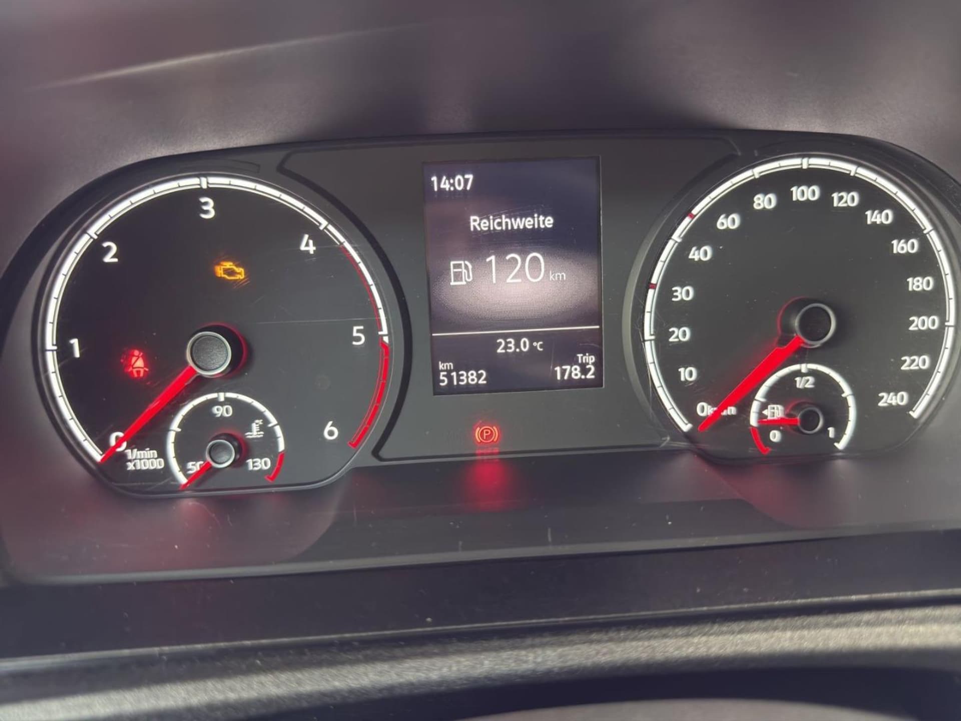 Volkswagen Caddy Cargo EcoProfi