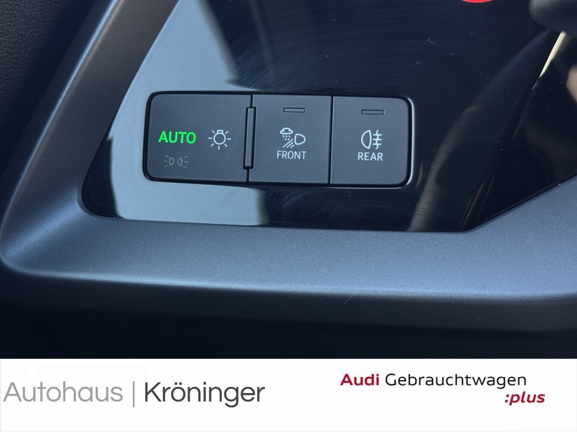 Audi A3 Sportback Advanced