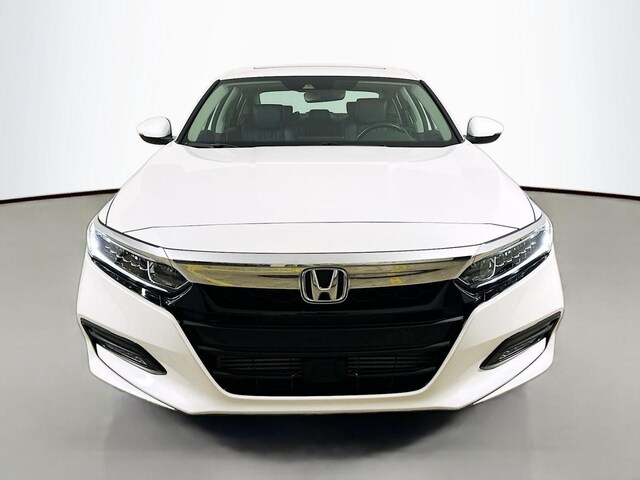 2020 Honda Accord