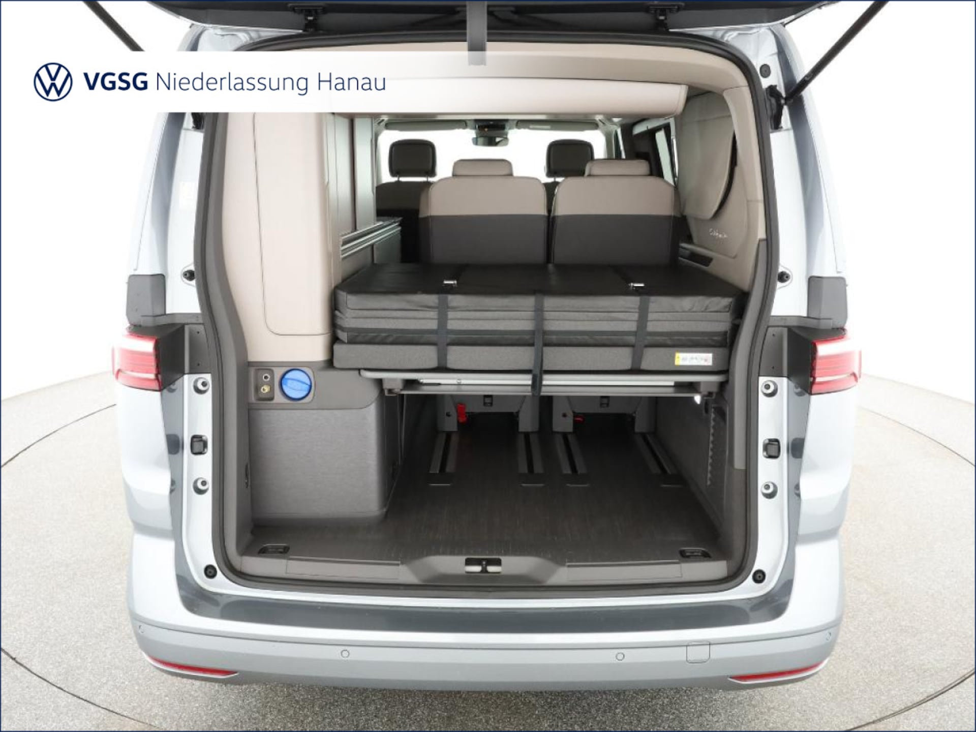 Volkswagen California Ocean