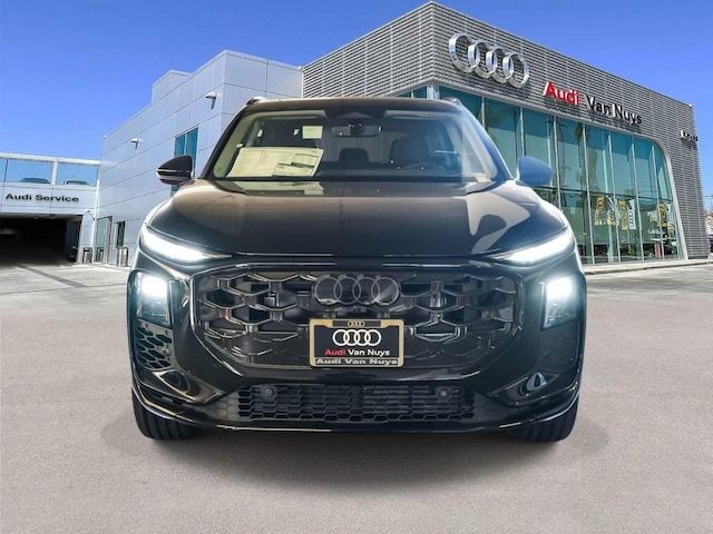 2026 Audi Q3 SUV