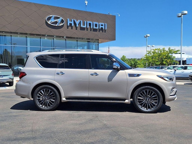 2022 Infiniti QX80