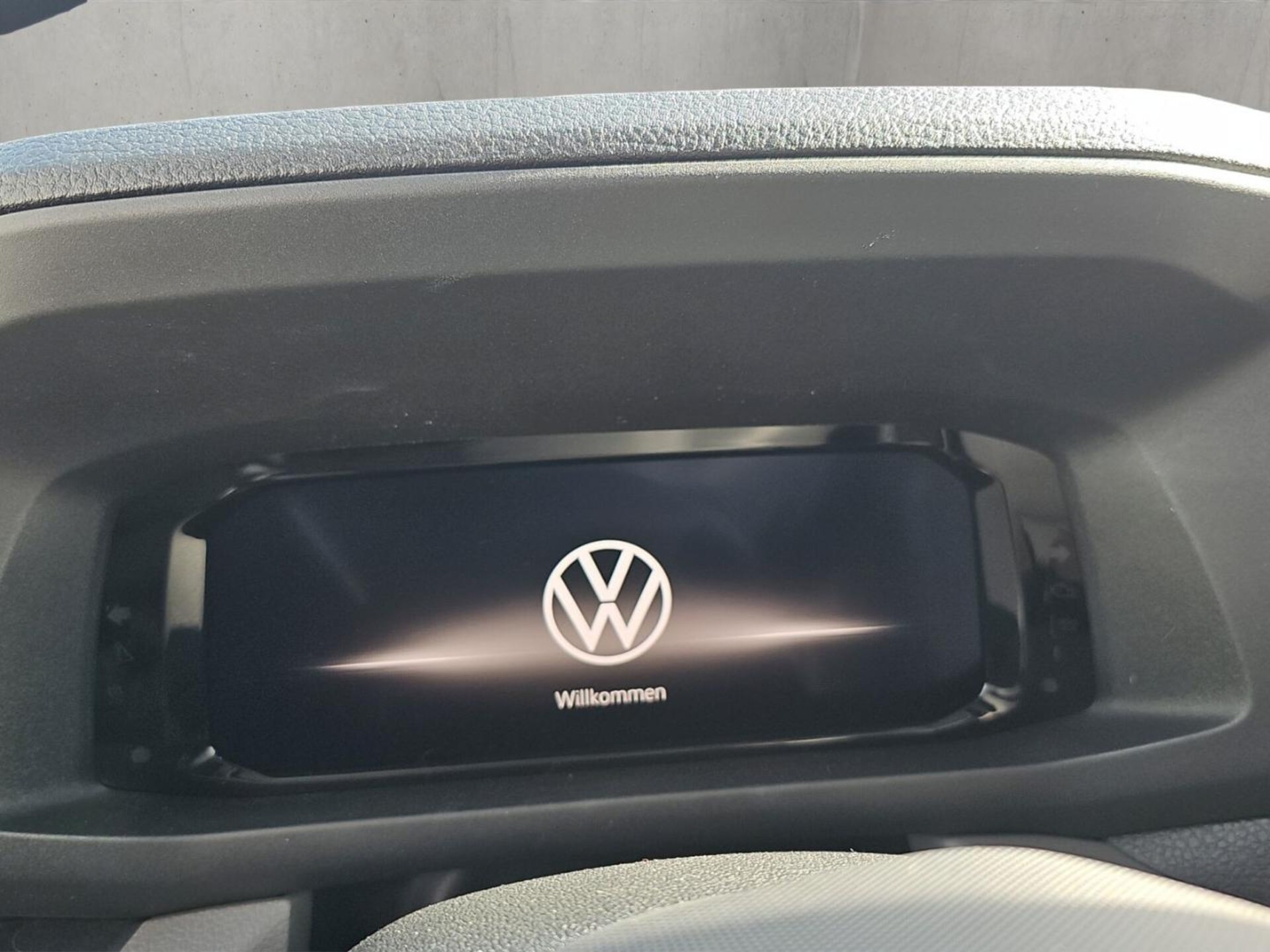 Volkswagen Crafter Doppelkabine mittlerer Radstand