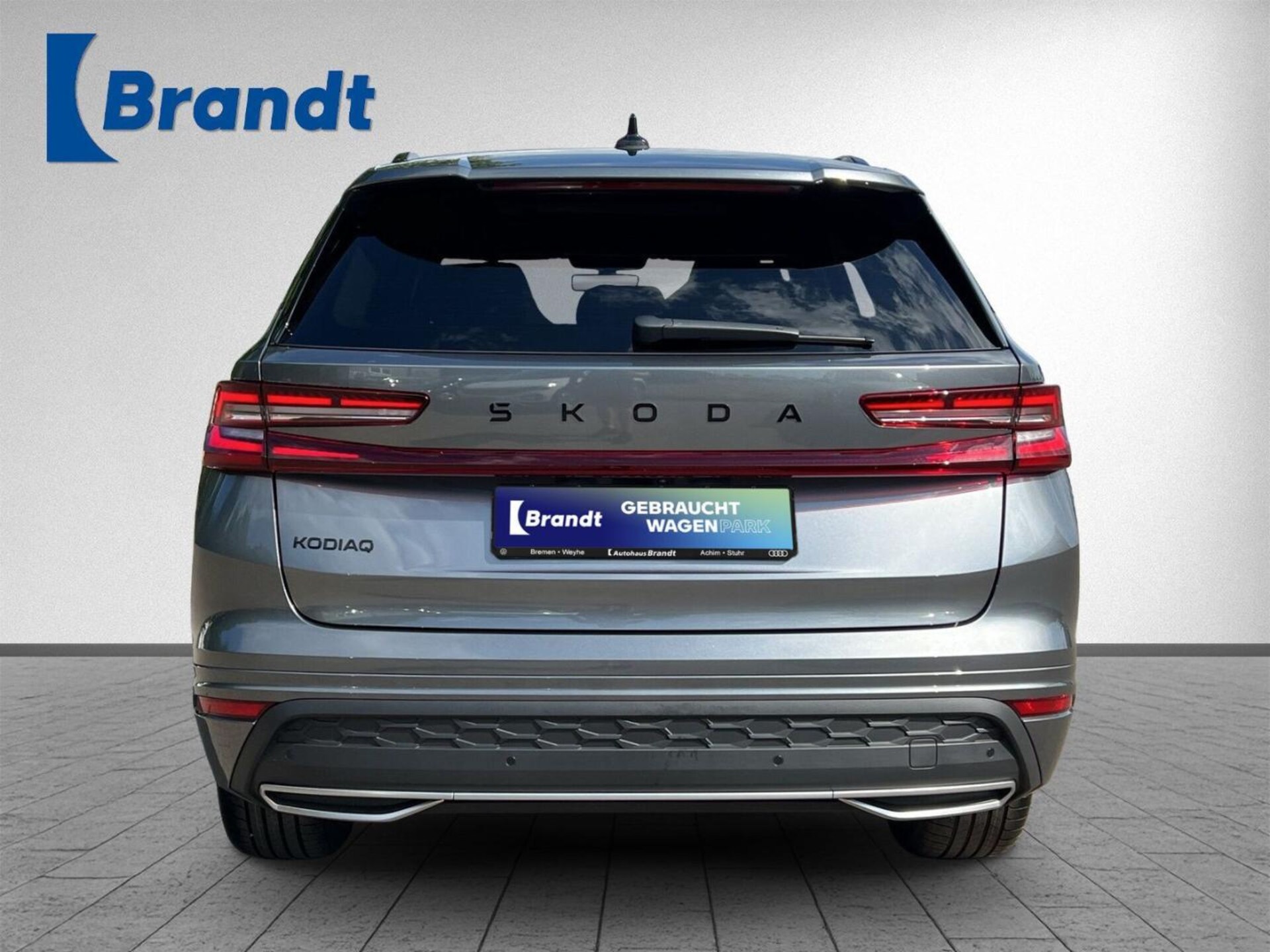 Skoda Kodiaq Sportline