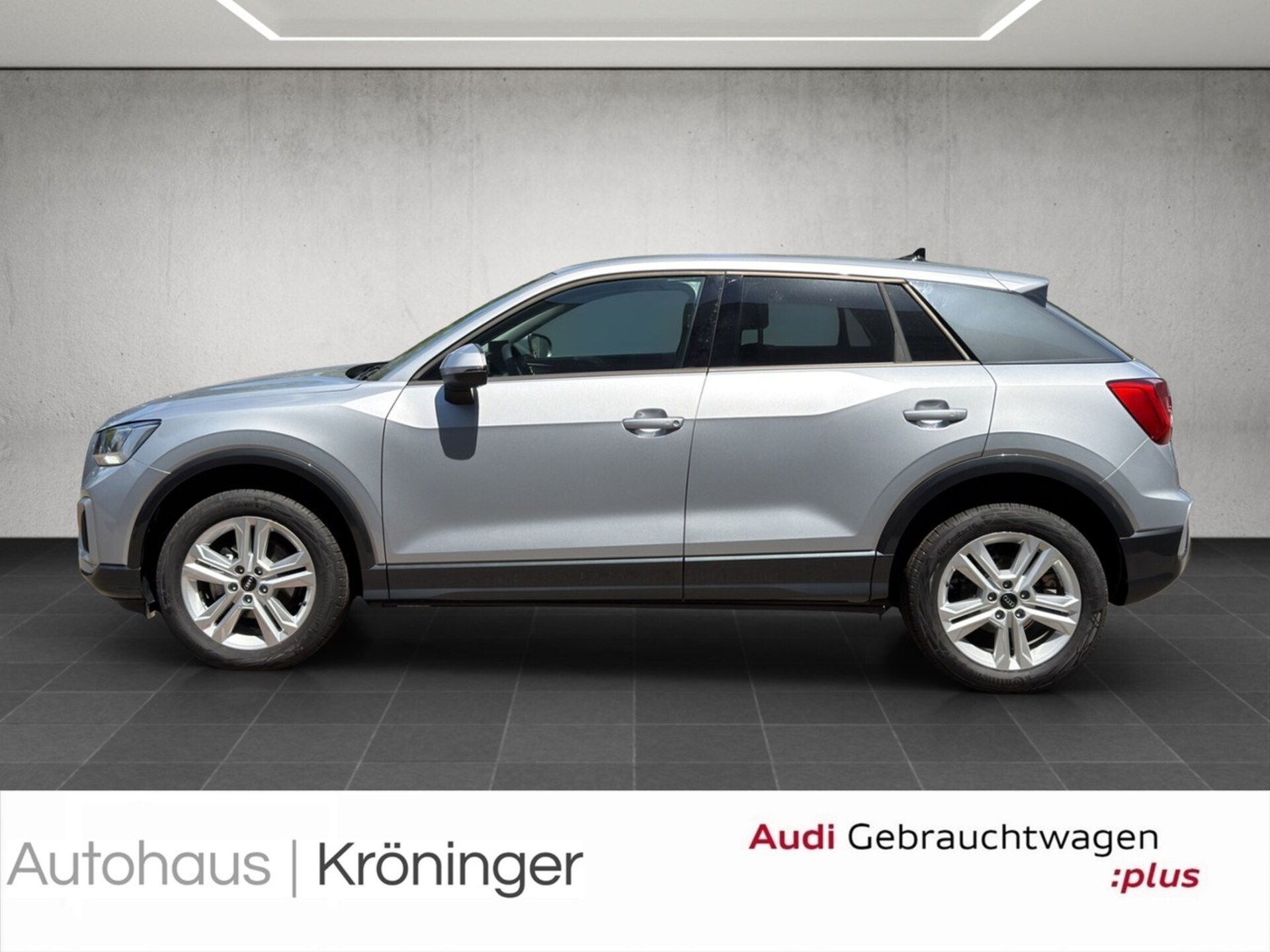 Audi Q2 Advanced